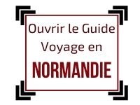 Guide Voyage Normandie