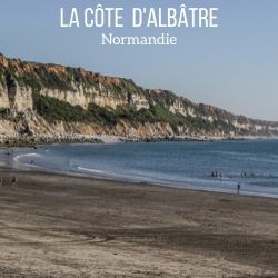 Tourisme cote albatre Normandie voyage guide