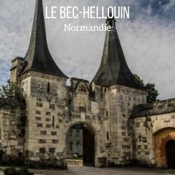 Visiter Le Bec Hellouin Normandie voyage guide