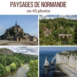 photos plus beaux paysages Normandie voyage guide