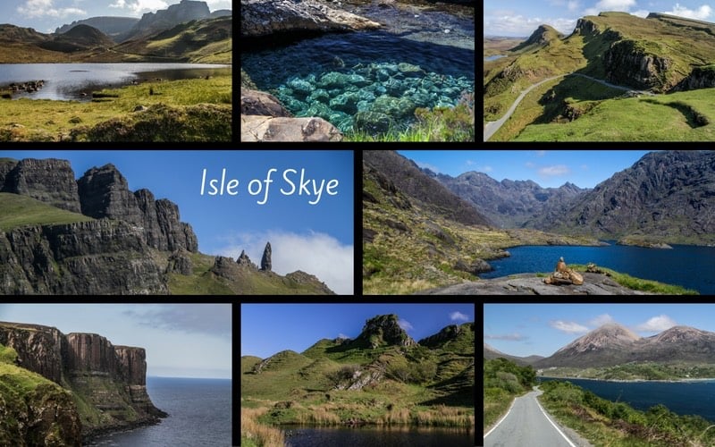 Ile de Skye - Destination écossaise la plus populaire