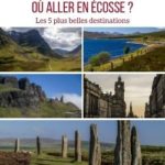 OU aller en ecosse destinations