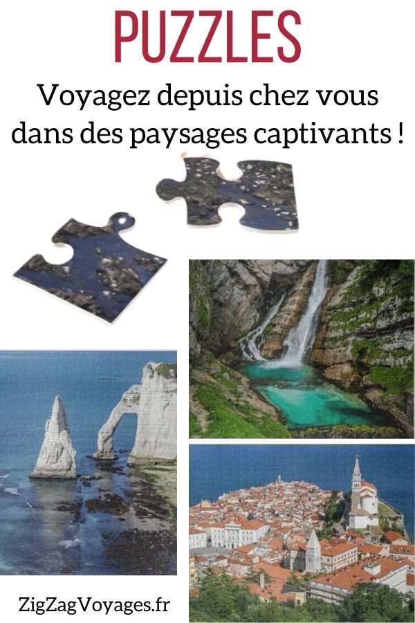 puzzles Paysages Voyages Nature Pin2