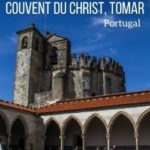 Couvent ordre christ Tomar Portugal convento de Cristo