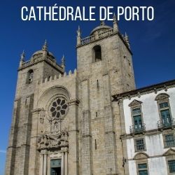 cathedrale de Porto Se do porto Portugal