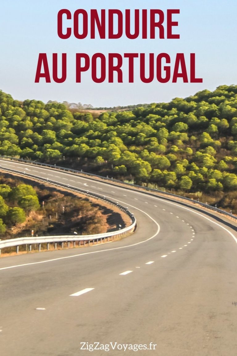 Conduire au Portugal 23 Conseils (+ Video)