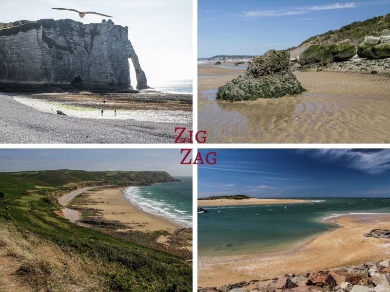 les plus belles plages Normandie