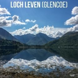 Loch Leven Glencoe Ecosse