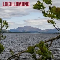Loch Lomond Ecosse