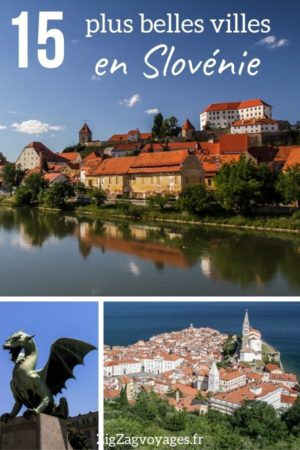 Plus belles villes Slovenie voyage Pin2