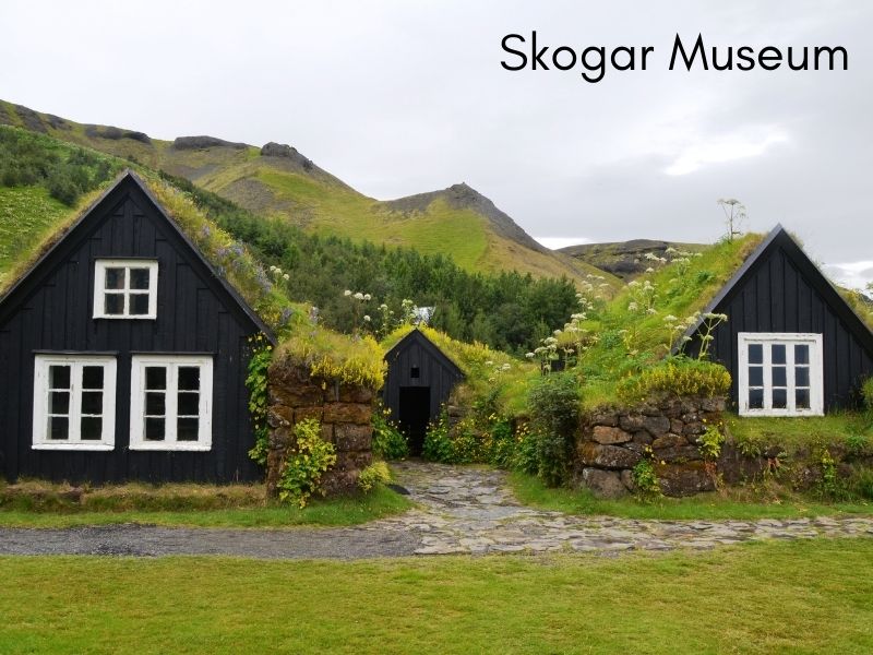Musée de Skogar