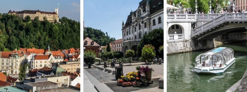 Que faire a Ljubljana Slovenie
