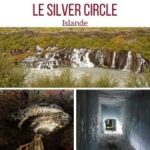 Silver Circle Islande Cercle Argent