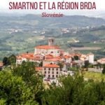 Smartno Gorsika Brda Slovenie Voyage