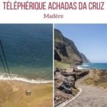 Teleferico das Achadas da Cruz telépherique Madere