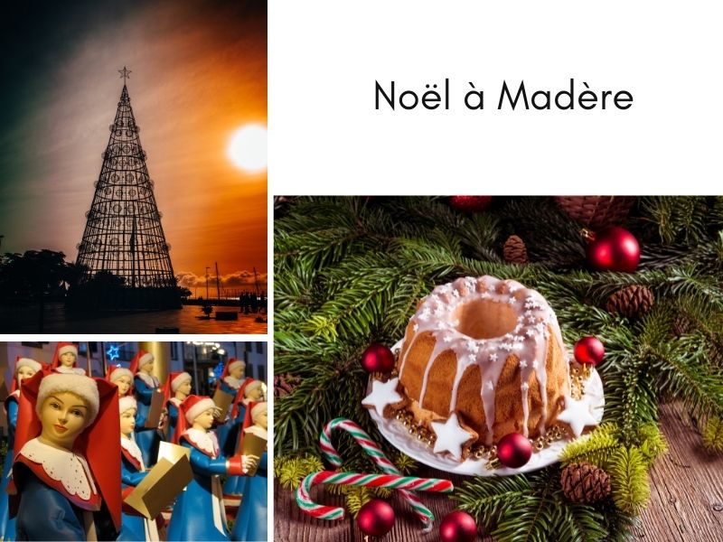 Fete Noel a Madere