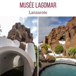 Musee LagOmar Lanzarote