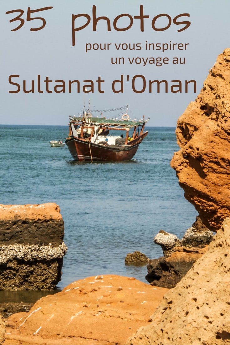 Photos Sultanat Oman paysages