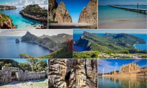 Photos Majorque Guide voyage eBook