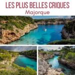 les plus belles criques de majorque