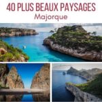 plus beaux paysages endroits Majorque photos