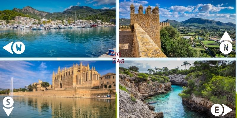 plus belles destinations de Majorque - meilleure cote