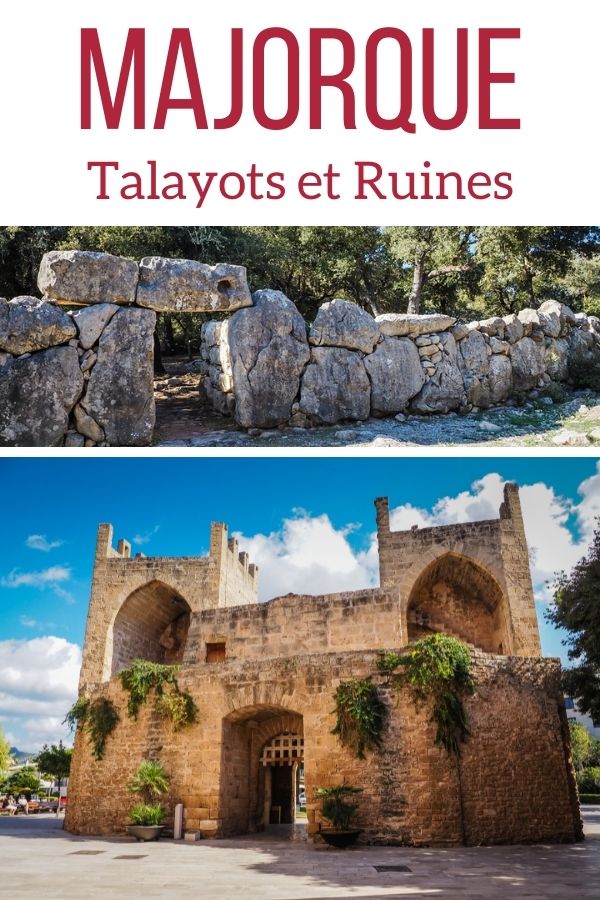 talayot ruines Majorque sites archeologiques Pin (1)