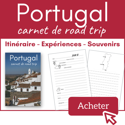 Portugal Carnet de voyage
