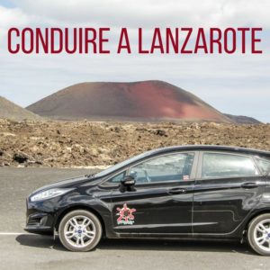 conduire Lanzarote conseils