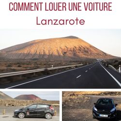 conseils location voiture Lanzarote comment