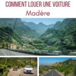 conseils location voiture Madere comment