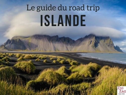road trip Islande voyage guide cover medium