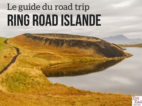 road trip ring road Islande voyage guide cover medium
