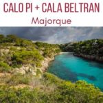 Cala Pi Cala Beltran Majorque