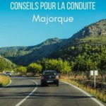 conseils conduire Majorque voiture