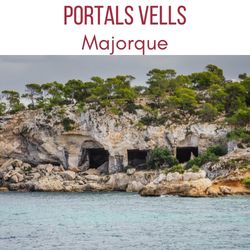 Cala Portals Vells Majorque