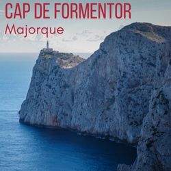 Cap de Formentor Mallorca route plage phare