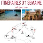 Une semaine Majorque itineraire