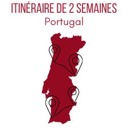 itinéraire Portugal 2 semaines