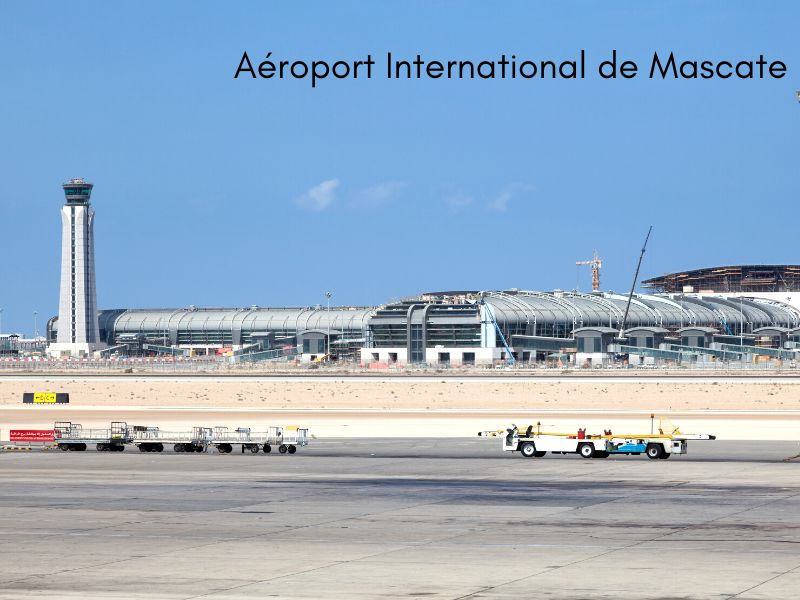 Aeroport International de Mascate Oman
