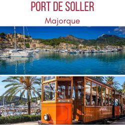 que faire Port de Soller Majorque