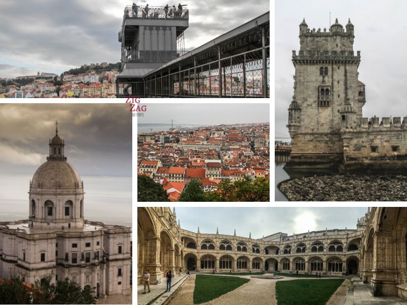 Que faire a Lisbonne en 3 jours