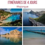 Visiter Majorque 4 jours itineraire