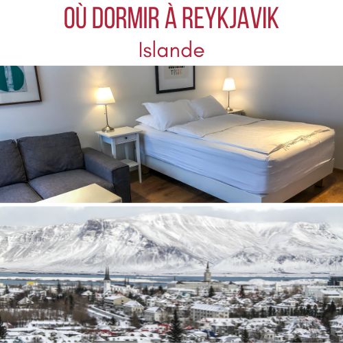 Ou dormir a Reykjavik hotels meilleurs