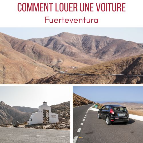 comment louer voiture Fuerteventura location avis tips
