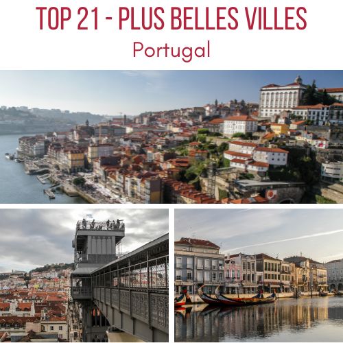 plus belles villes portugal