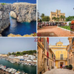 Mes 15 idées de choses à faire et à visiter à Ciutadella (Minorque): jardin botanique, plages, musées, patrimoine historique, nature (+photos)