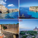 35 idées de choses à faire et à découvrir à Minorque dans les Baléares (Espagne) - Que voir ? Que visiter ? Nature, plages, villages, randos..