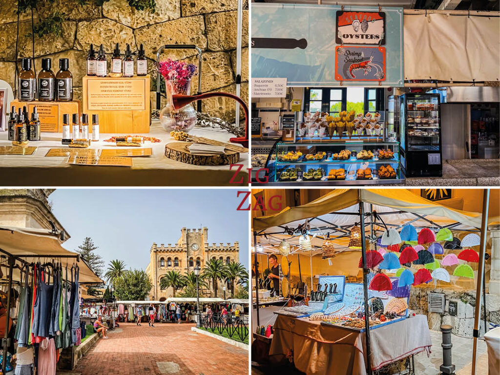 Découvrez les meilleurs marchés de Minorque : spécialités locales, artisanat, marché nocturne, délices culinaires (conseils + photos)