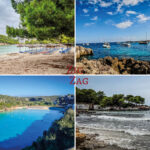 Découvrez ma sélection des plus belles plages de Minorque selon mon expérience sur place (conseils + photos)